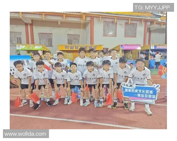 村超球星燃爆绿茵梦点亮乡村体育新风潮